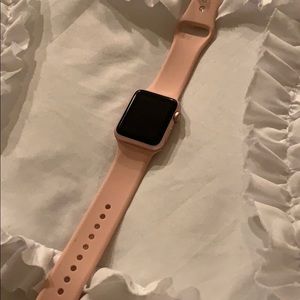 Apple Watch Series 1 38MM: Rose Gold